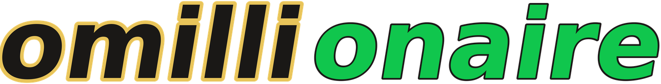 omillionaire logo